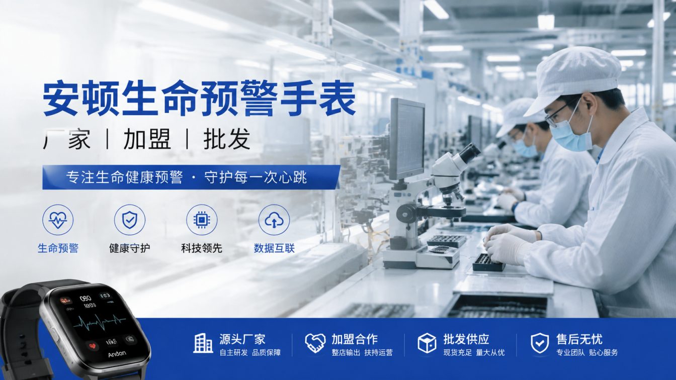 呼兰区安顿手表，提前守护生命